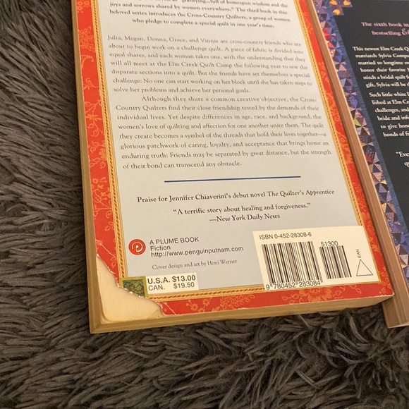 ELM CREEK QUILTS NOVELS - Picture 6 of 10